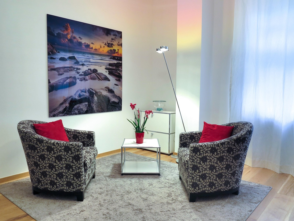 Sala de psicoterapia